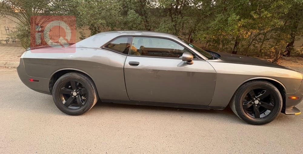 دۆج چالنجەر